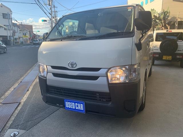 Toyota REGIUS ACE VAN 2020 — фото автомобиля 1