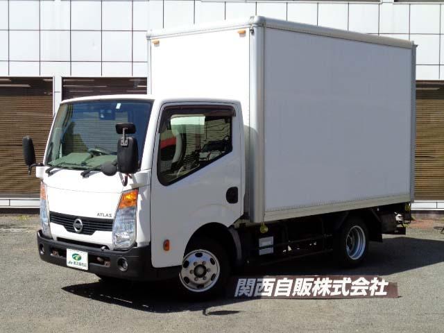 Nissan ATLAS TRUCK 2015 — фото автомобиля