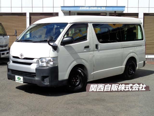 Toyota HIACE WAGON 2016 — фото автомобиля 1