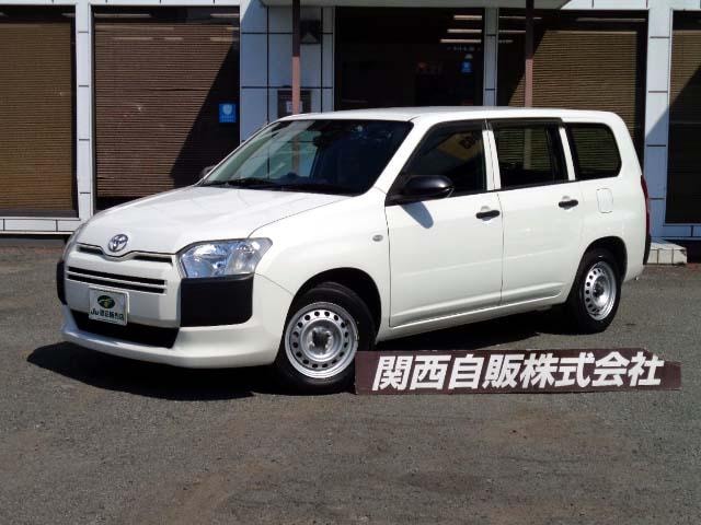 Toyota PROBOX 2020 — фото автомобиля 1