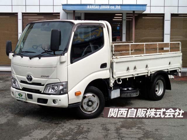 Toyota DYNA TRUCK 2021 — фото автомобиля