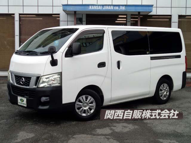 Nissan NV350CARAVAN VAN 2017 — фото автомобиля
