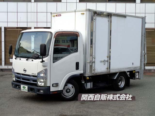 Nissan ATLAS TRUCK 2013 — фото автомобиля