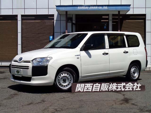 Toyota PROBOX 2020 — фото автомобиля 1