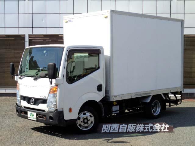 Nissan ATLAS TRUCK 2015 — фото автомобиля