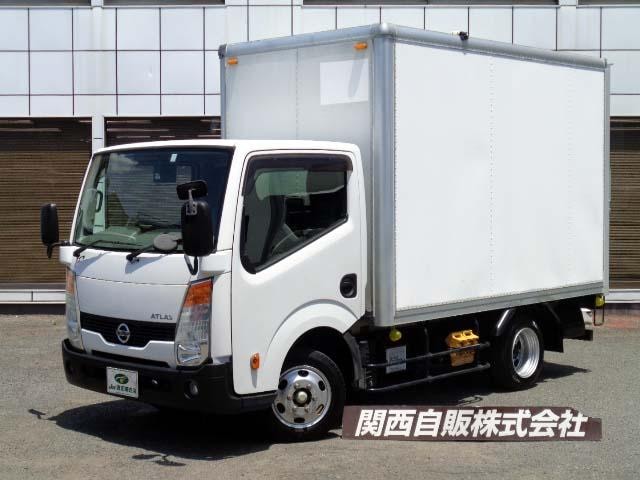 Nissan ATLAS TRUCK 2016 — фото автомобиля