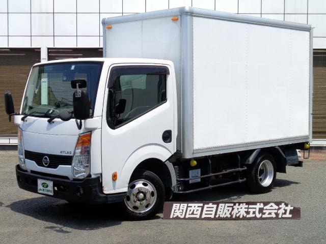 Nissan ATLAS TRUCK 2016 — фото автомобиля