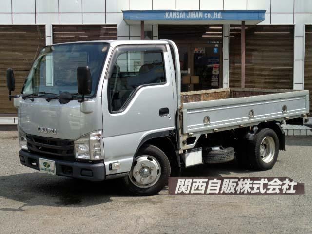 Isuzu ELF TRUCK 2019 — фото автомобиля