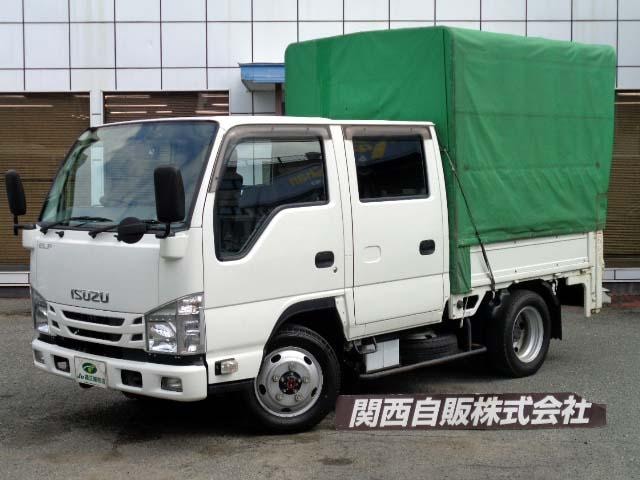 Isuzu ELF TRUCK 2018 — фото автомобиля 1