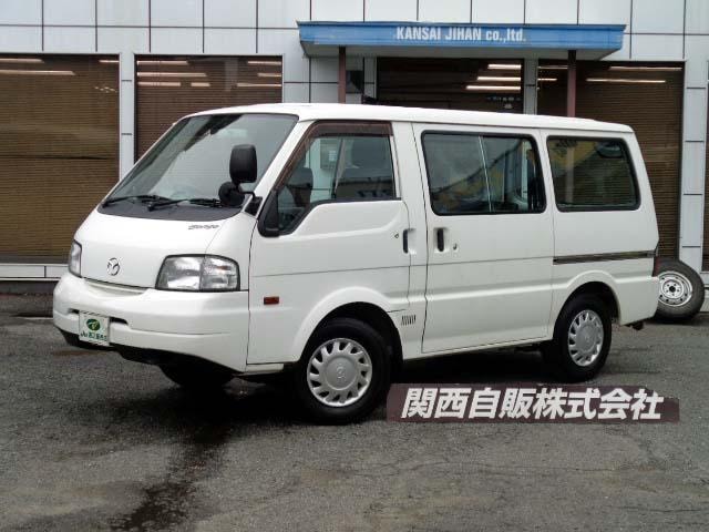 Mazda BONGO VAN 2018 — фото автомобиля 1