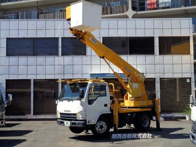 Isuzu ELF TRUCK 2010 — фото автомобиля 1