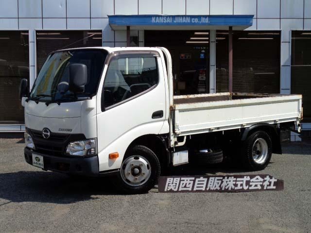 Hino DUTRO 2019 — фото автомобиля 1