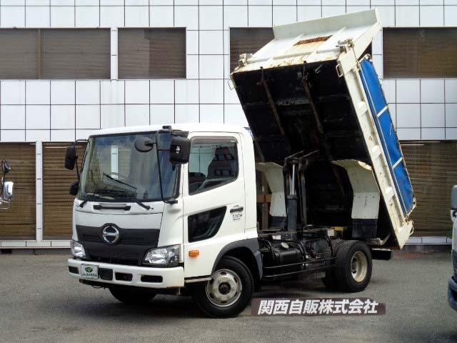 Hino RANGER 2021 — фото автомобиля 1