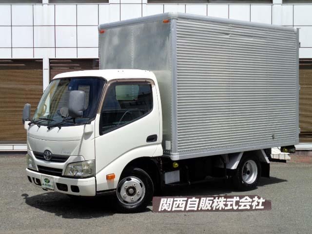 Toyota DYNA TRUCK 2015 — фото автомобиля 1