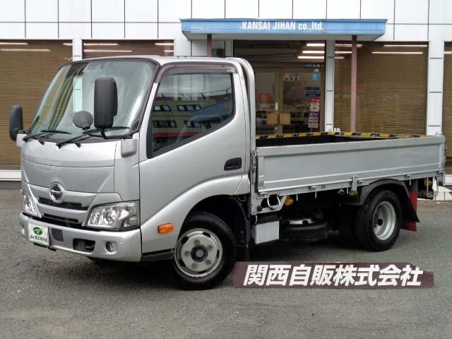 Hino DUTRO 2021 — фото автомобиля 1