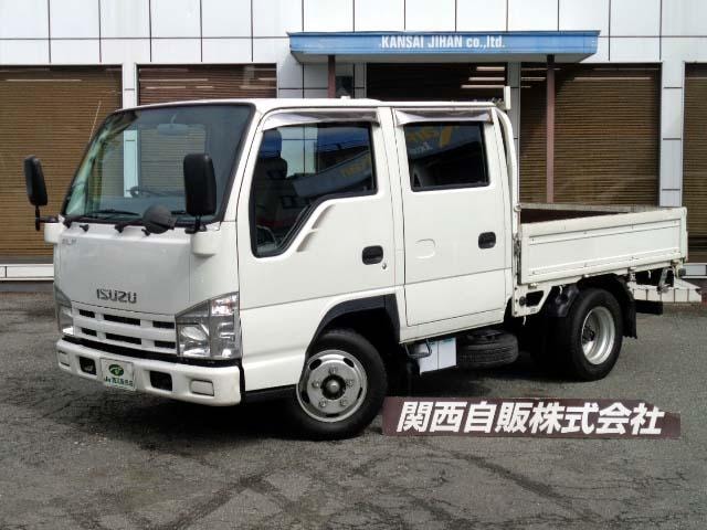 Isuzu ELF TRUCK 2008 — фото автомобиля