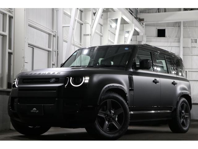 Land Rover DEFENDER 2026 — фото автомобиля