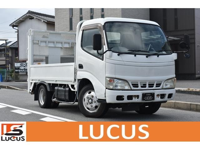 Toyota DYNA TRUCK 2005 — фото автомобиля