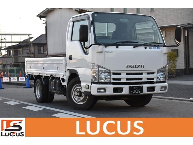 Isuzu ELF TRUCK 2014 — фото автомобиля