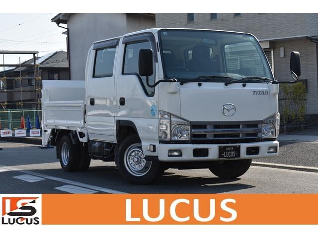 Mazda TITAN TRUCK 2013 — фото автомобиля