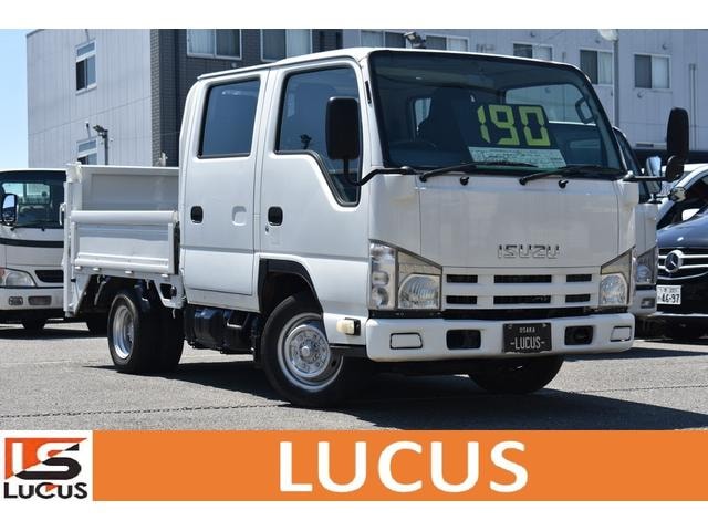 Isuzu ELF TRUCK 2013 — фото автомобиля 1