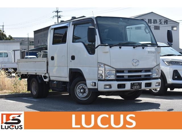 Mazda TITAN TRUCK 2012 — фото автомобиля