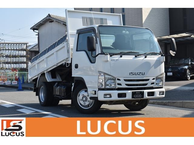 Isuzu ELF TRUCK 2017 — фото автомобиля 1