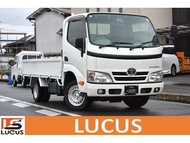 Toyota DYNA TRUCK 2015 — фото автомобиля