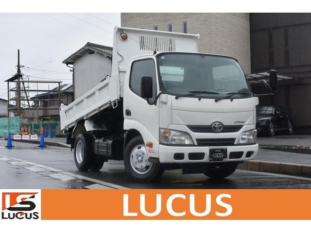 Toyota DYNA TRUCK 2012 — фото автомобиля