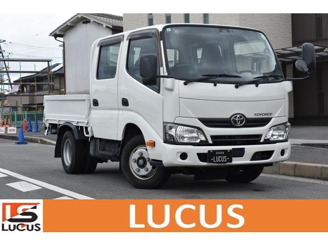 Toyota TOYOACE 2019 — фото автомобиля 1
