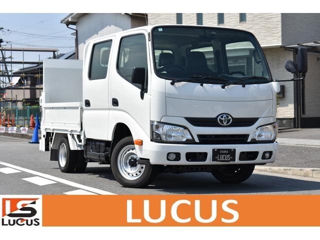 Toyota TOYOACE 2018 — фото автомобиля