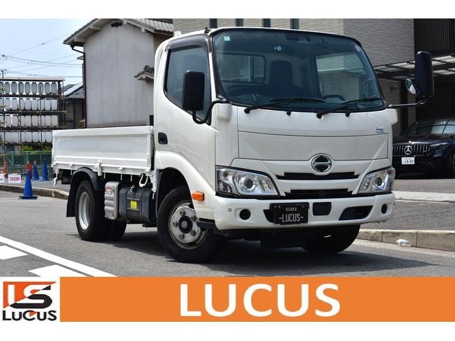 Hino DUTRO 2022 — фото автомобиля 1