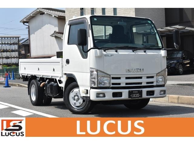 Isuzu ELF TRUCK 2014 — фото автомобиля