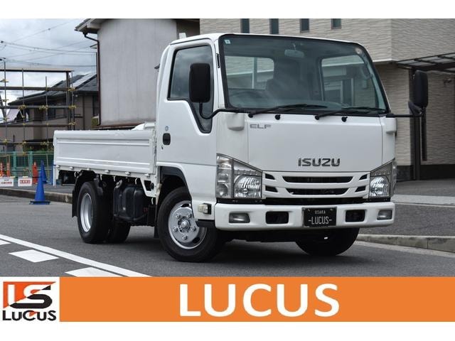 Isuzu ELF TRUCK 2017 — фото автомобиля
