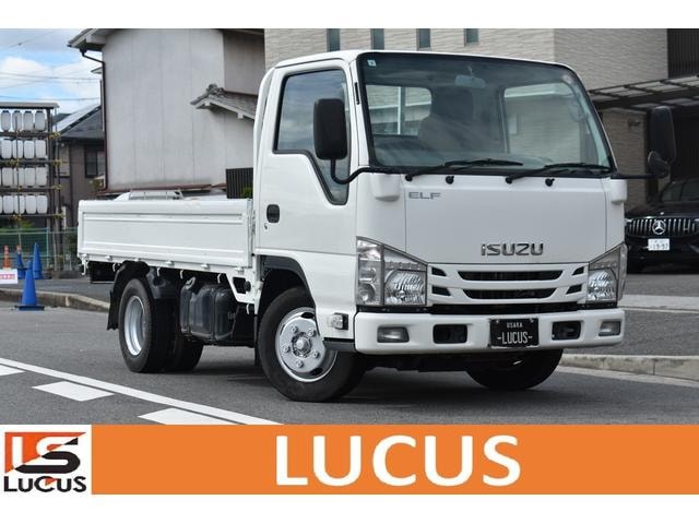 Isuzu ELF TRUCK 2016 — фото автомобиля