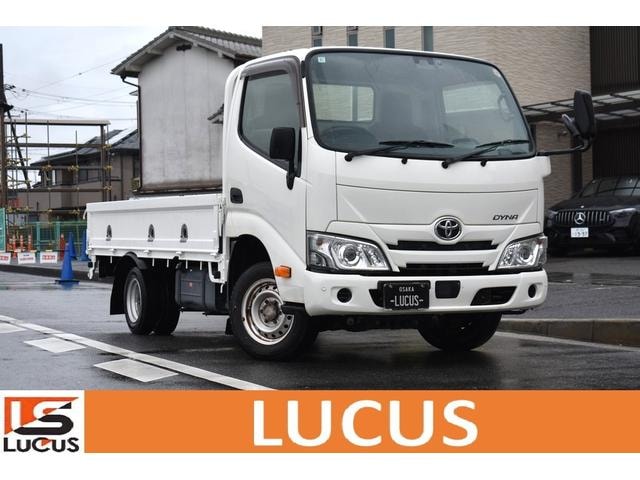 Toyota DYNA TRUCK 2022 — фото автомобиля
