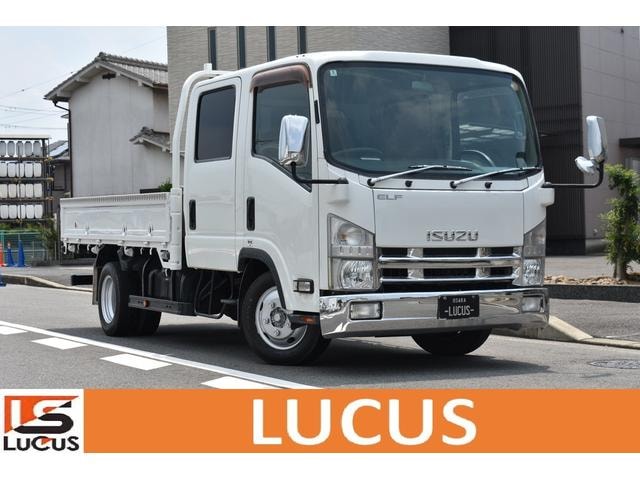 Isuzu ELF TRUCK 2011 — фото автомобиля