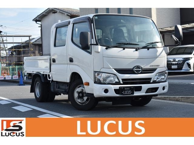Hino DUTRO 2019 — фото автомобиля 1