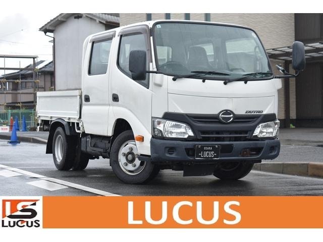 Hino DUTRO 2019 — фото автомобиля 1
