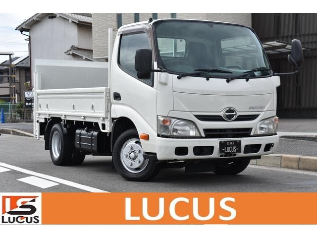 Hino DUTRO 2014 — фото автомобиля 1