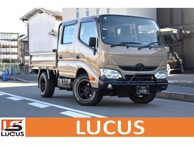 Toyota DYNA TRUCK 2018 — фото автомобиля