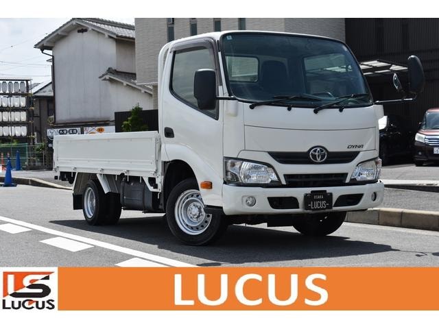 Toyota DYNA TRUCK 2019 — фото автомобиля 1