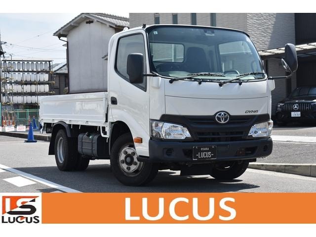 Toyota DYNA TRUCK 2019 — фото автомобиля