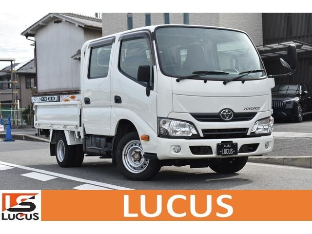 Toyota TOYOACE 2019 — фото автомобиля