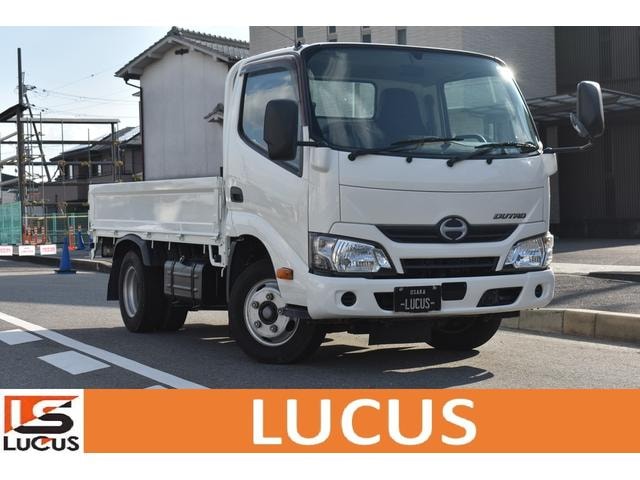 Hino DUTRO 2019 — фото автомобиля 1