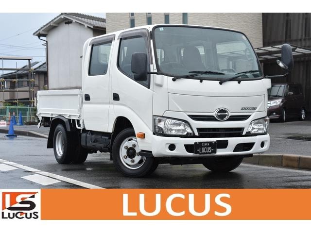 Hino DUTRO 2019 — фото автомобиля 1