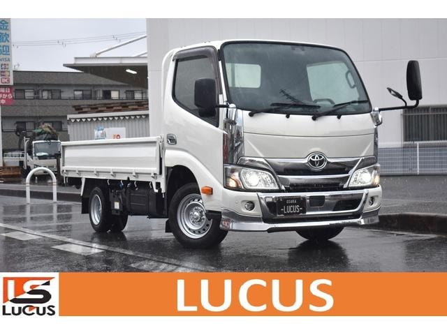 Toyota DYNA TRUCK 2022 — фото автомобиля