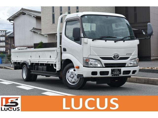 Toyota DYNA TRUCK 2015 — фото автомобиля
