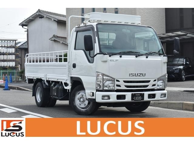 Isuzu ELF TRUCK 2016 — фото автомобиля 1