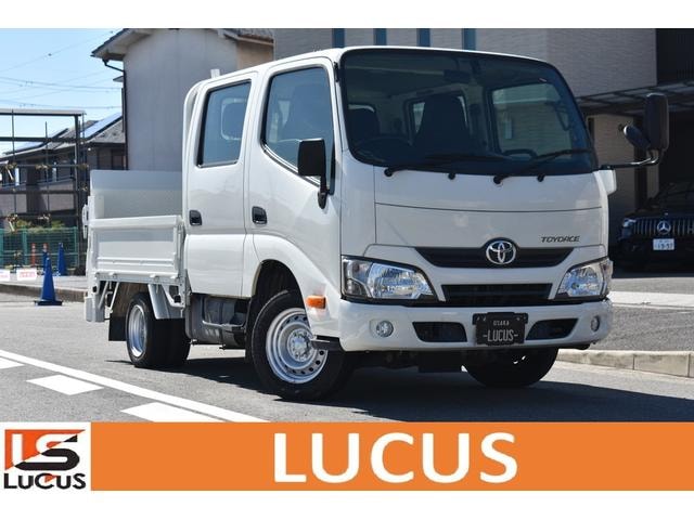 Toyota TOYOACE 2019 — фото автомобиля 1